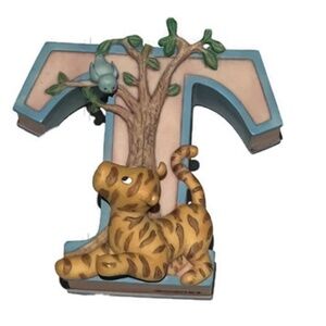 NWT Winnie the Pooh by Disney, letter T.